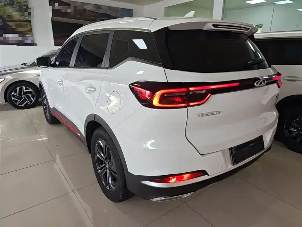 Chery Tiggo 7 — фото 3