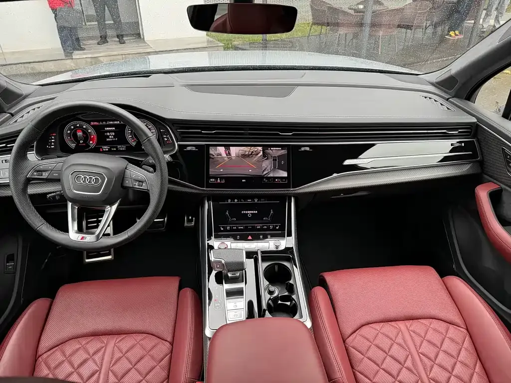 Audi SQ7 — фото 8