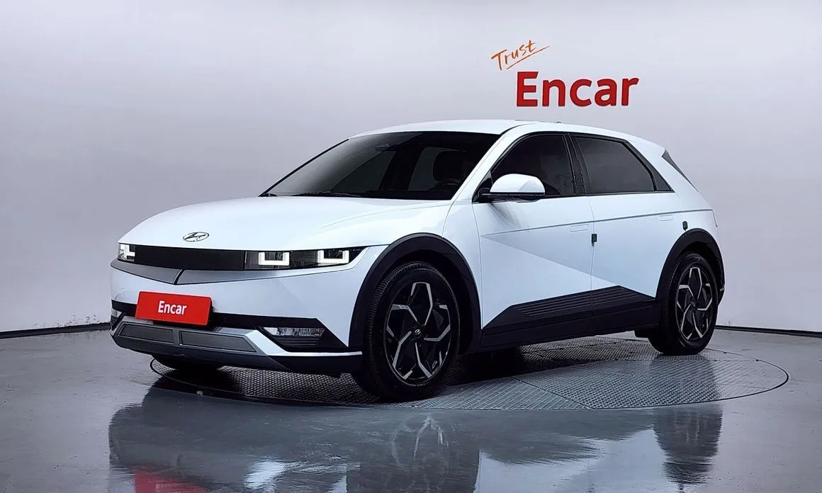 Hyundai Ioniq5 — фото 1