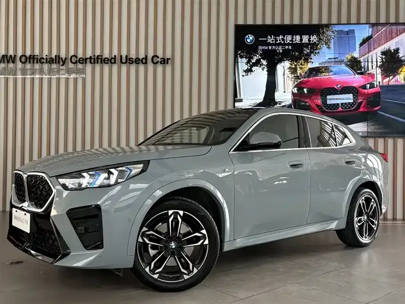 BMW X2 (Import) — фото 1