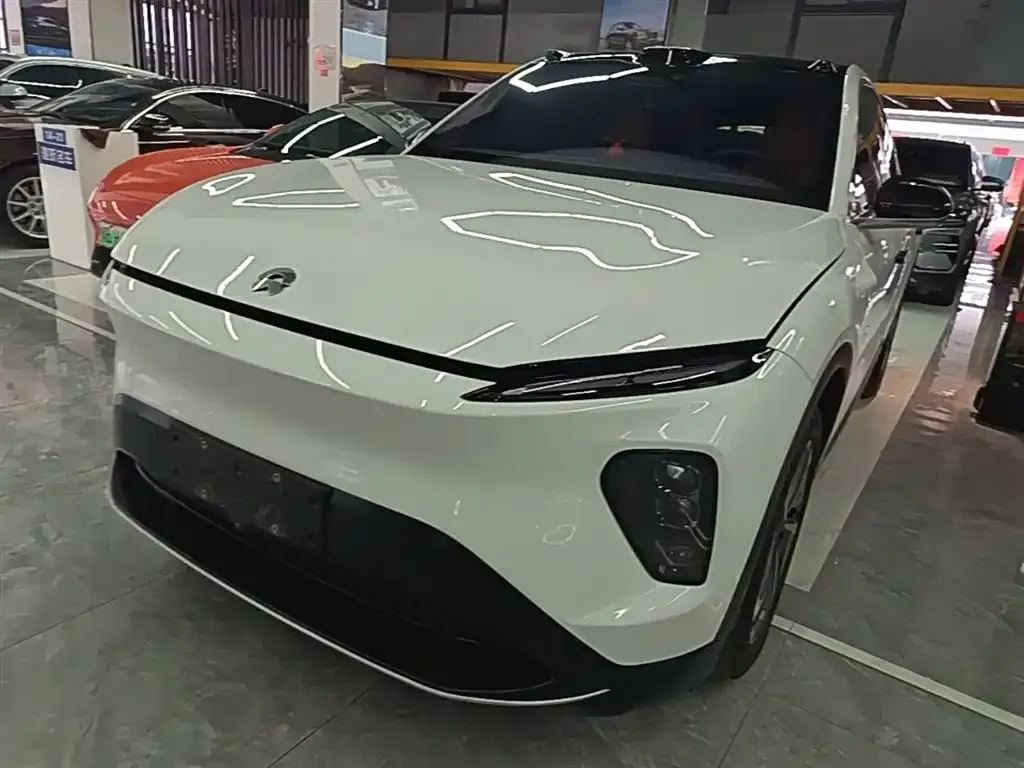 NIO EC7 — фото 1