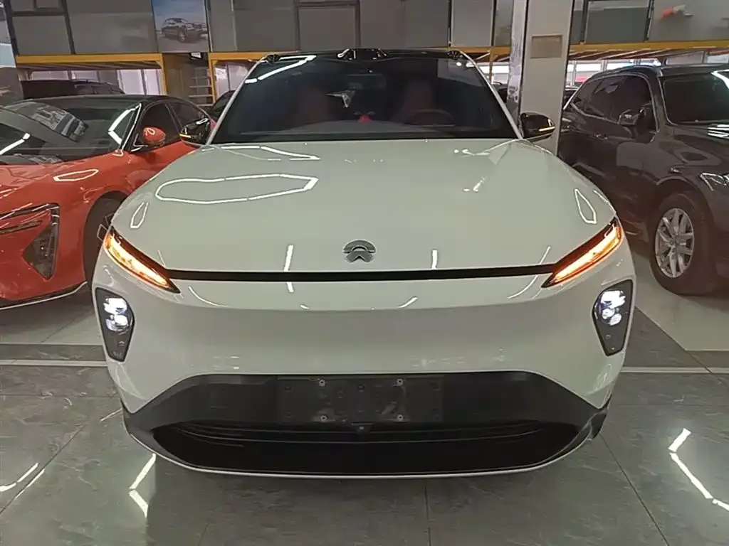 NIO EC7 — фото 7