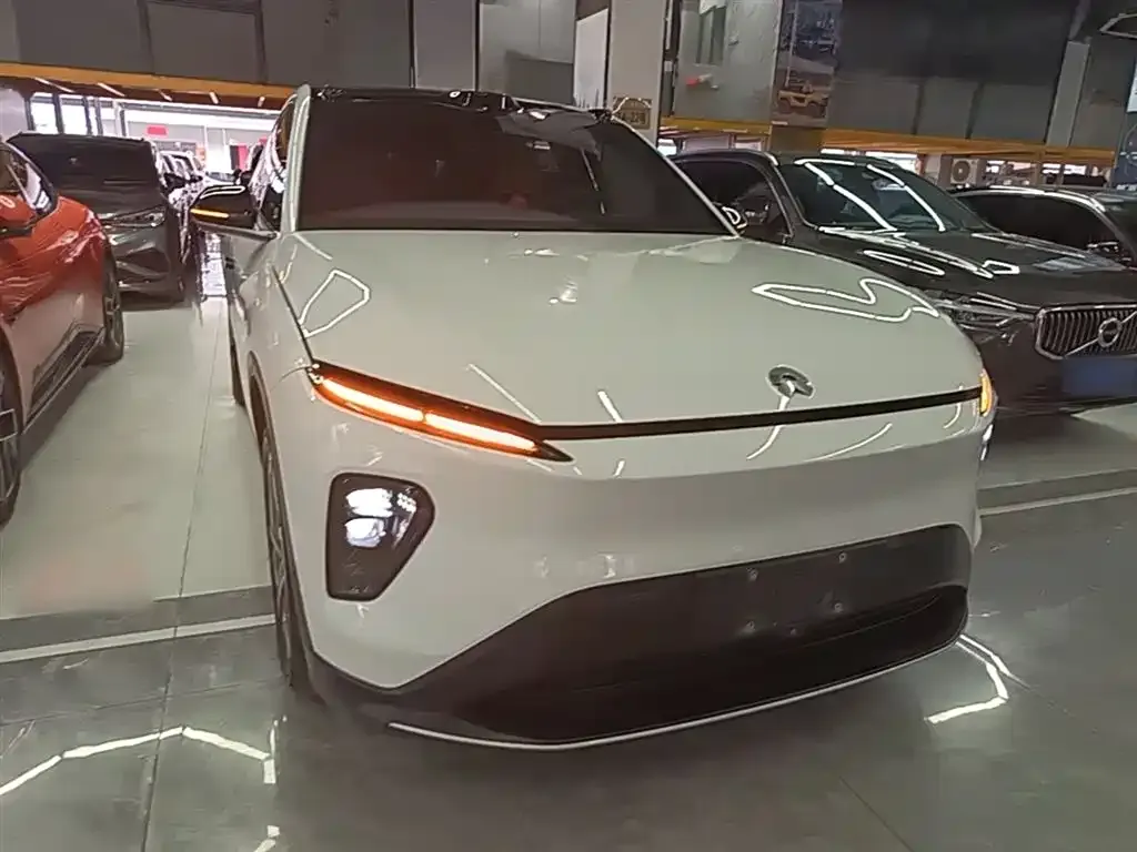 NIO EC7 — фото 9