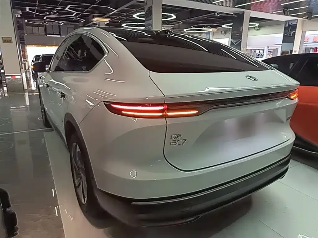 NIO EC7 — фото 3