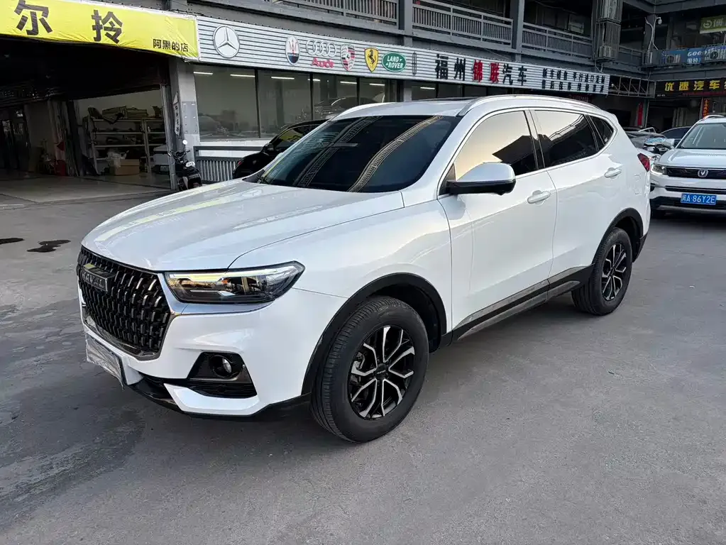 Haval H6 — фото 1