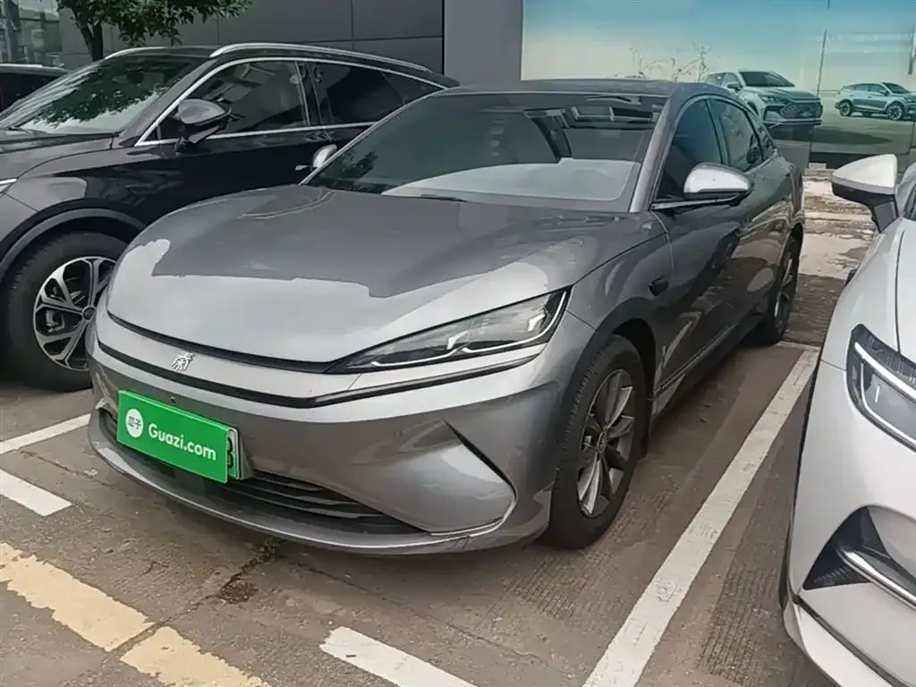 BYD Qin L — фото 1