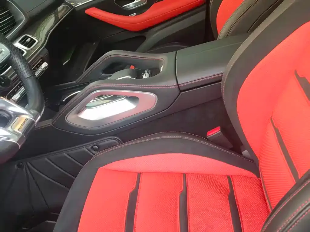 Mercedes-Benz GLE Coupe AMG — фото 6