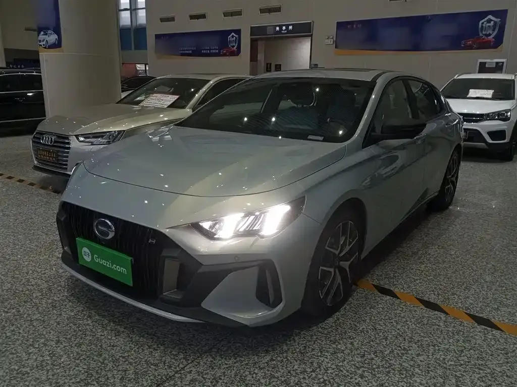 GAC Motor Shadow Leopard — фото 8