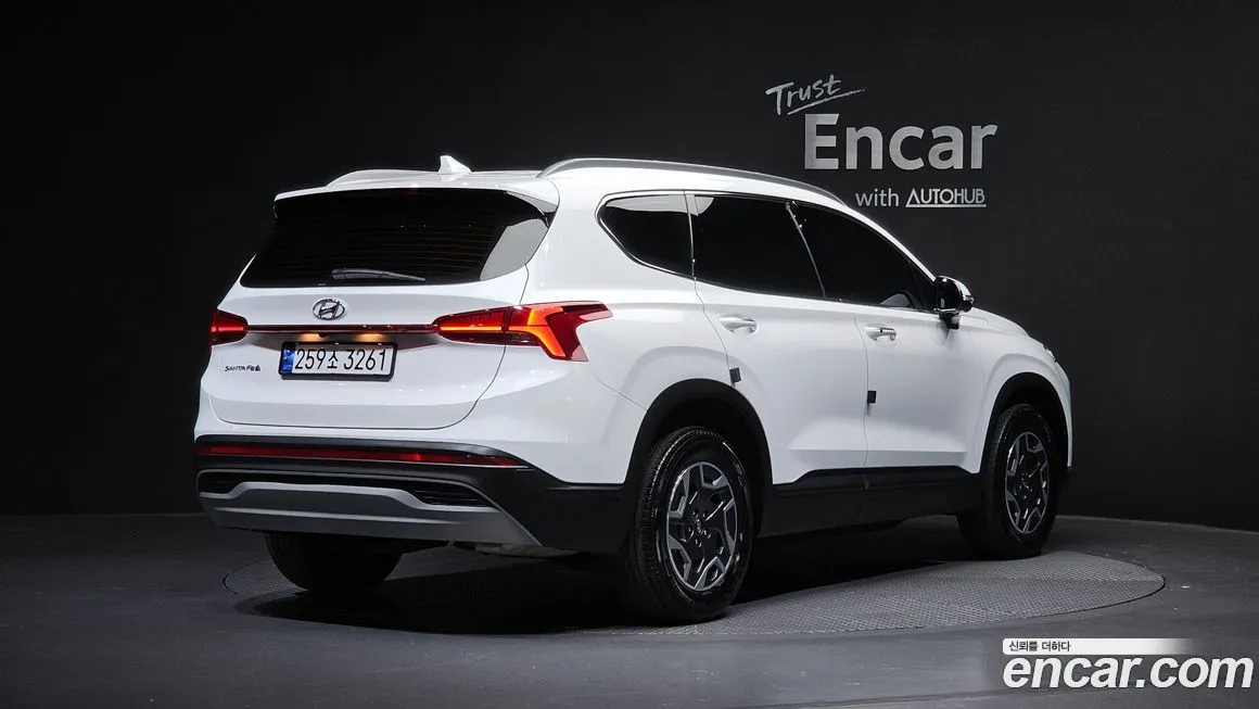 Hyundai Santafe — фото 3