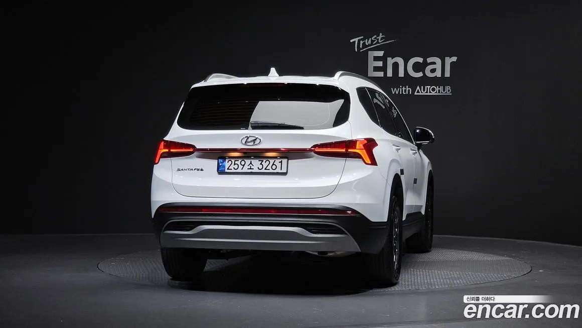 Hyundai Santafe — фото 2