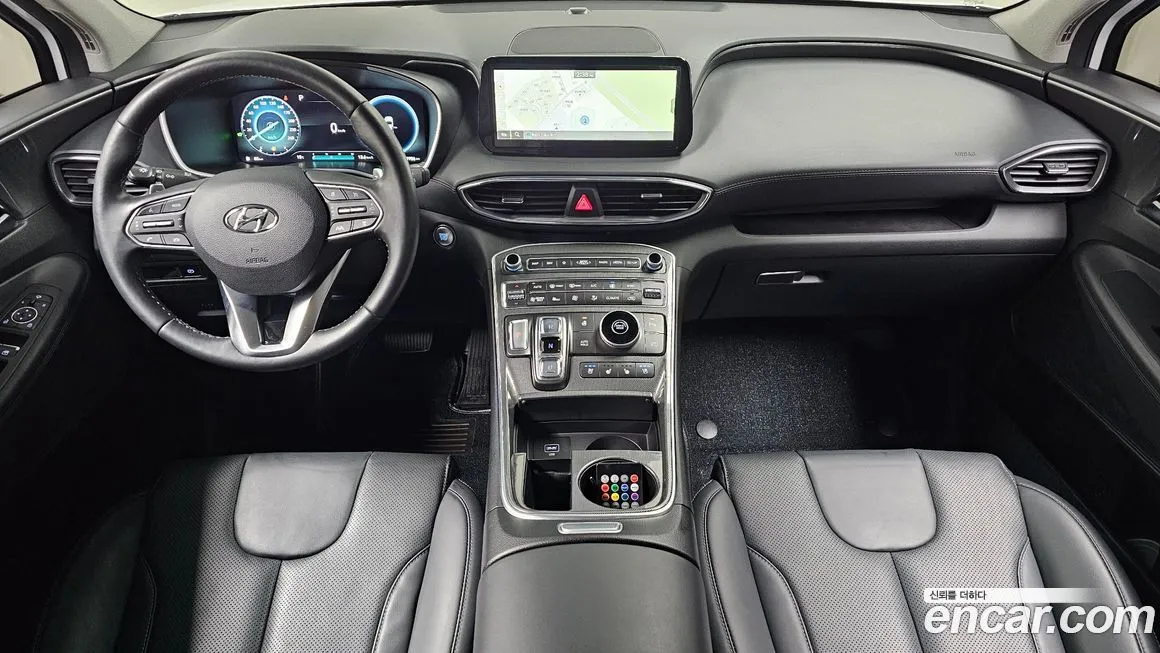 Hyundai Santafe — фото 5