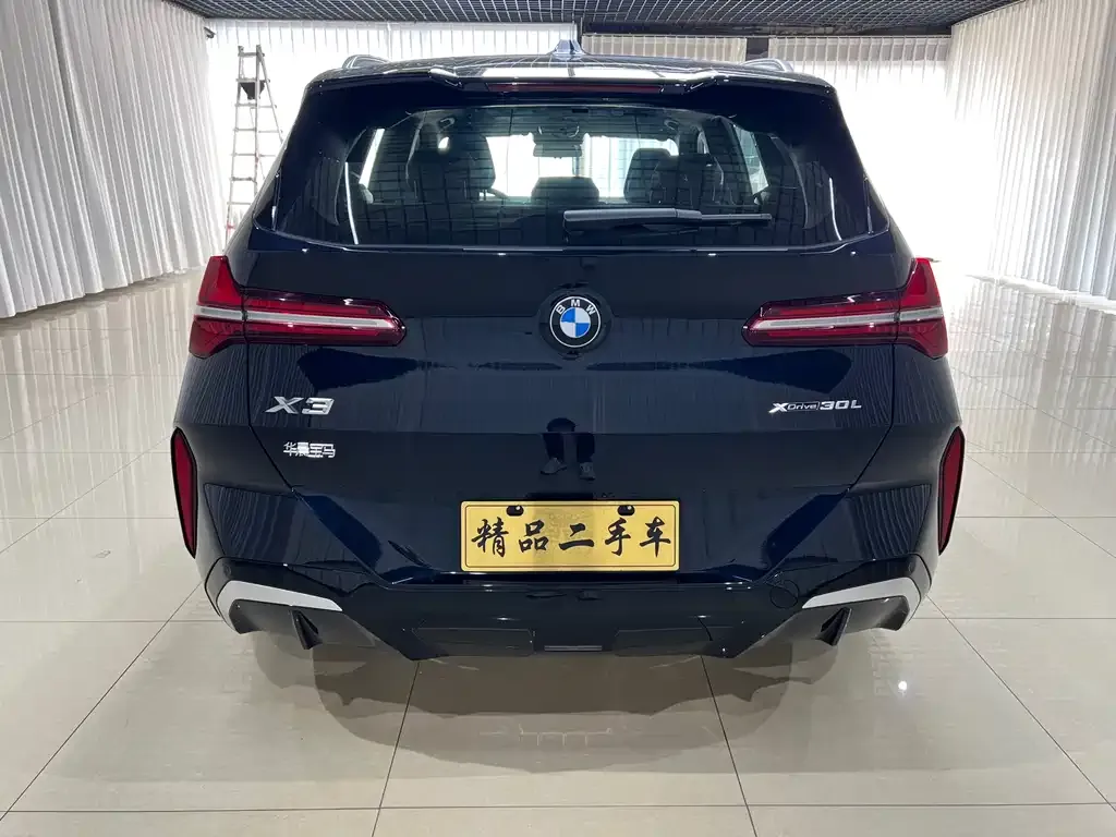 BMW X3 — фото 2