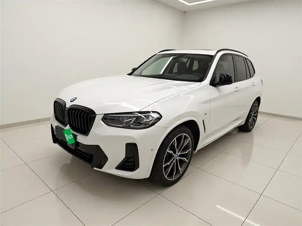 BMW X3 — фото 1