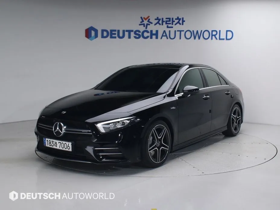 Mercedes-Benz A-Class — фото 1