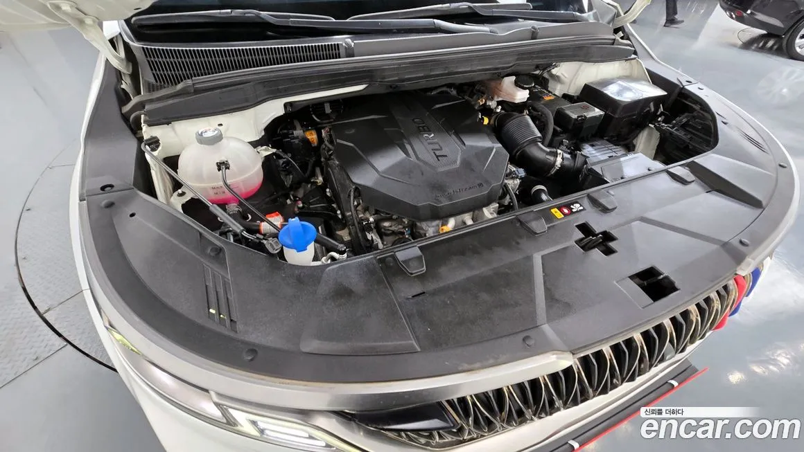 Kia Carnival — фото 10