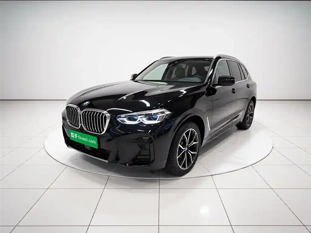 BMW X3 — фото 1