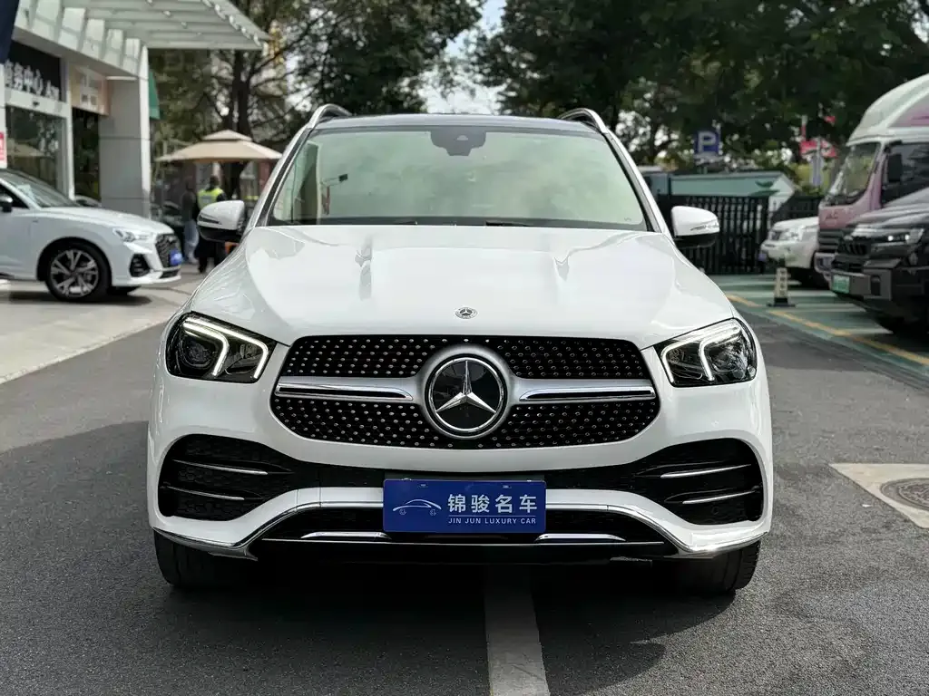 Mercedes-Benz GLE — фото 3