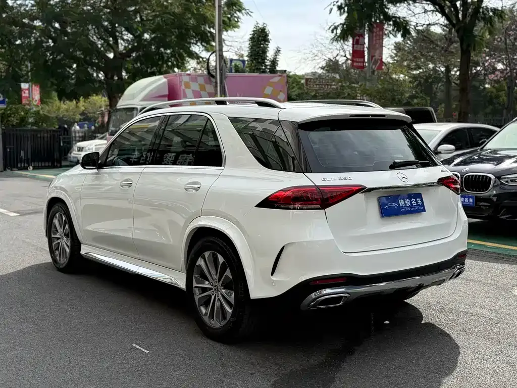 Mercedes-Benz GLE — фото 5
