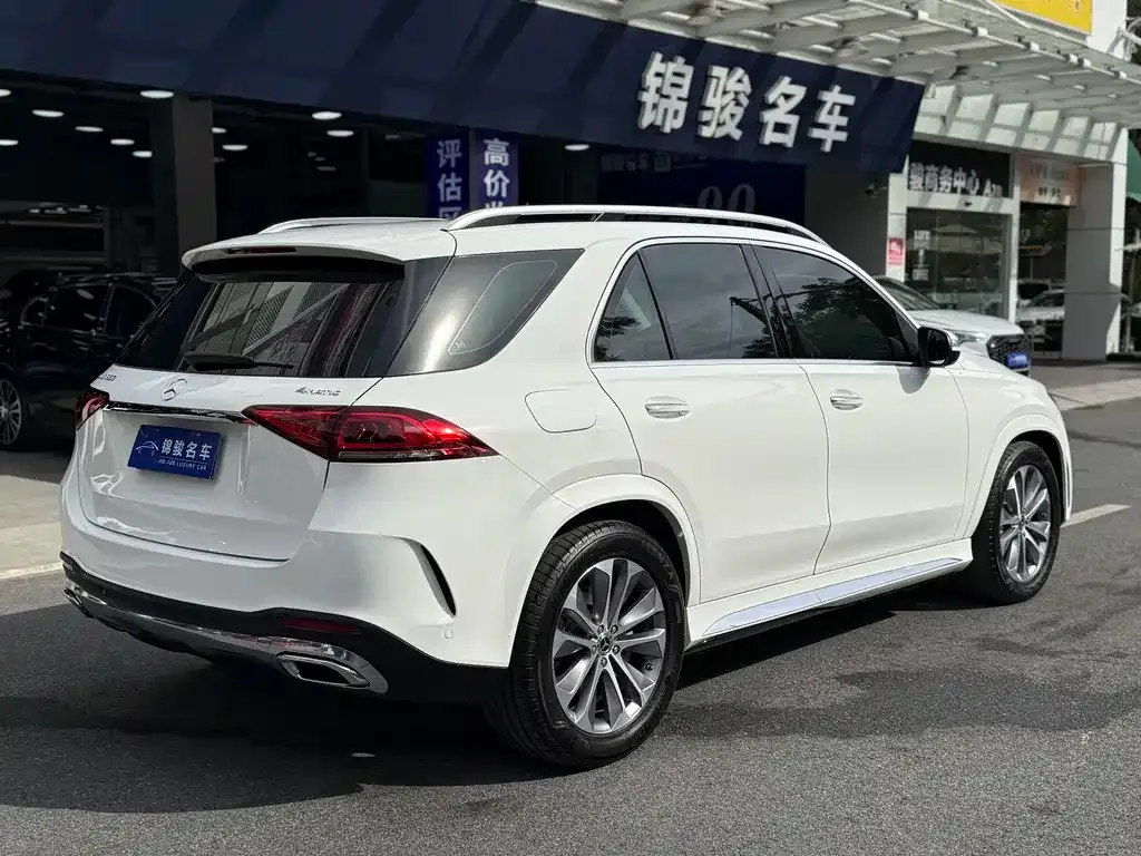 Mercedes-Benz GLE — фото 2