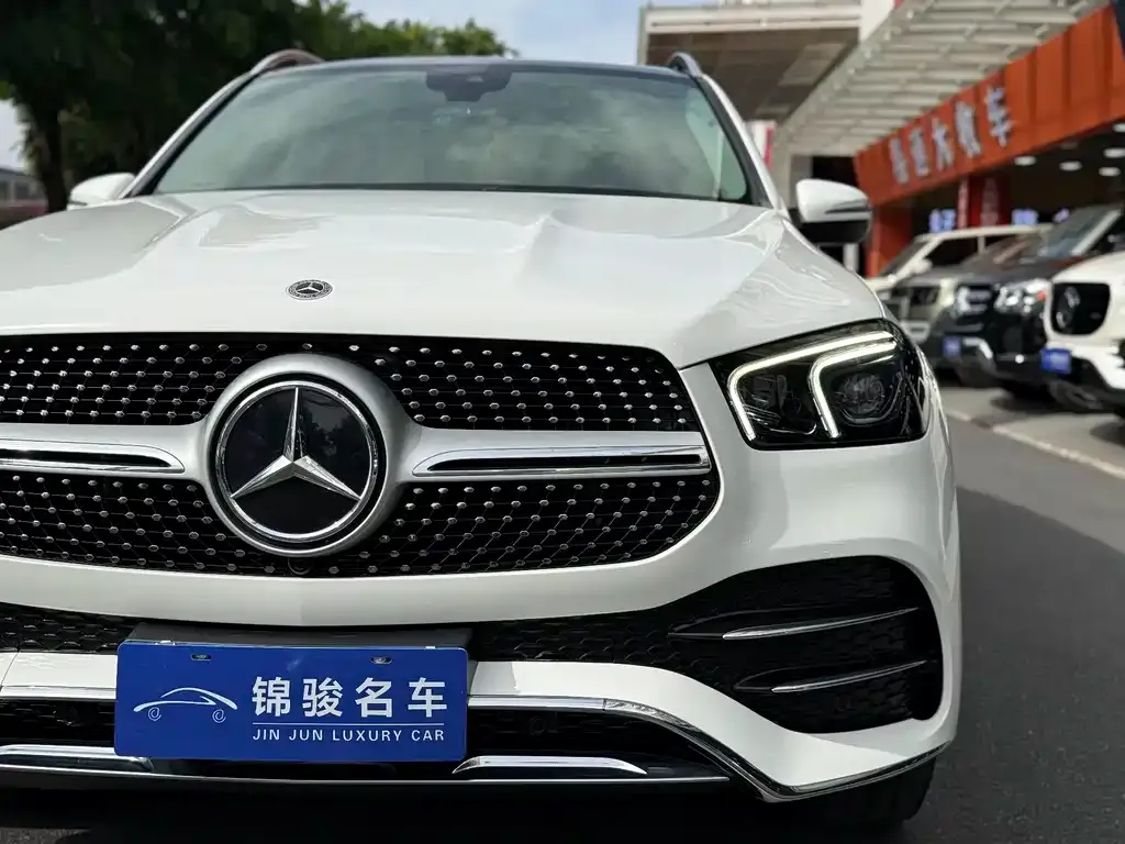 Mercedes-Benz GLE — фото 4