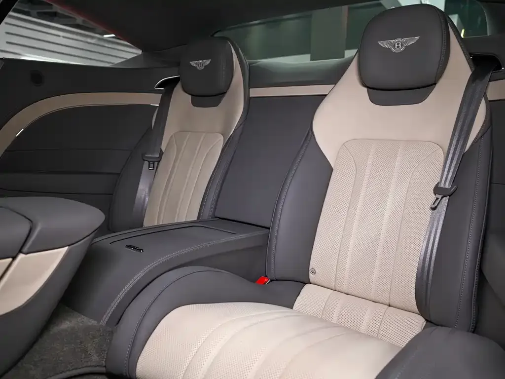 Bentley Continental PHEV — фото 7