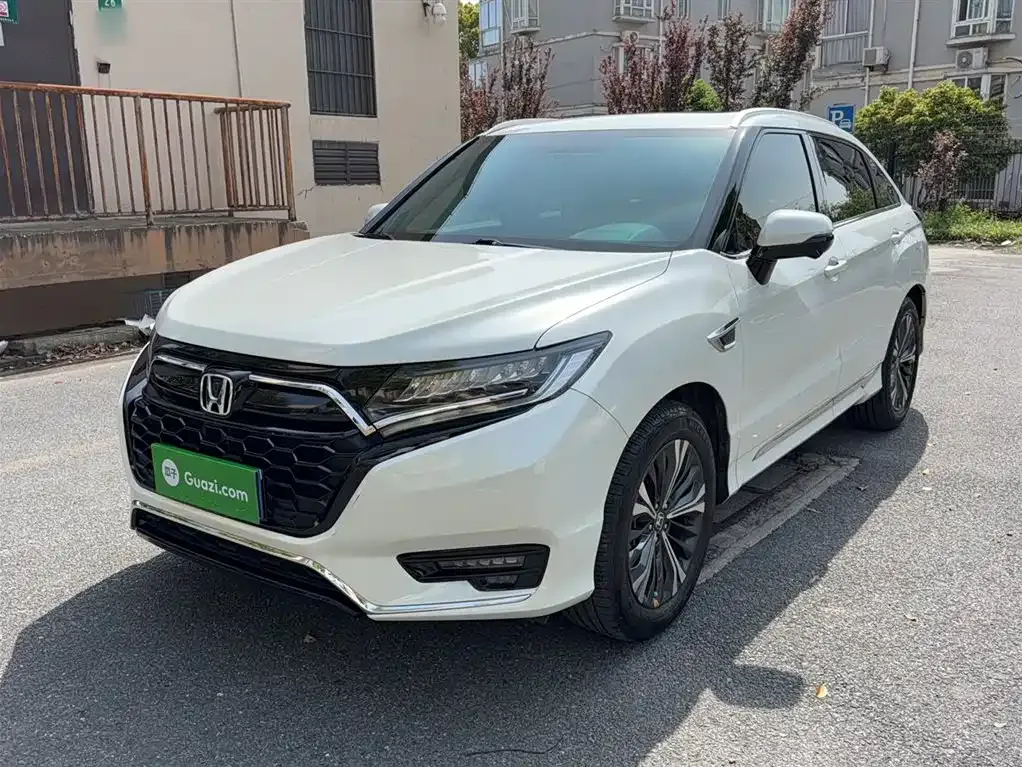 Honda UR-V — фото 6