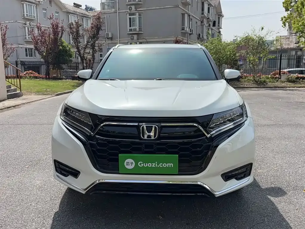 Honda UR-V — фото 2