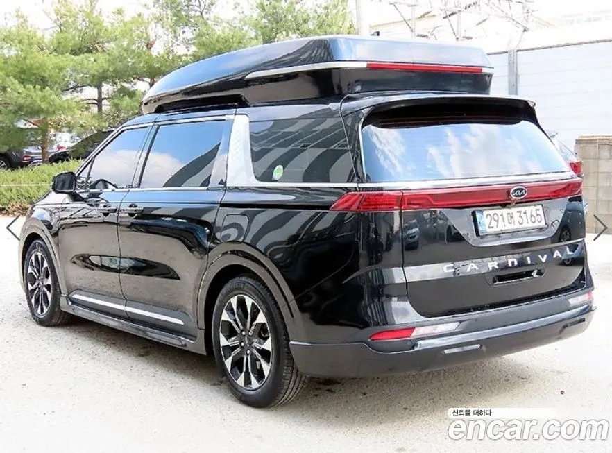 Kia Carnival — фото 6