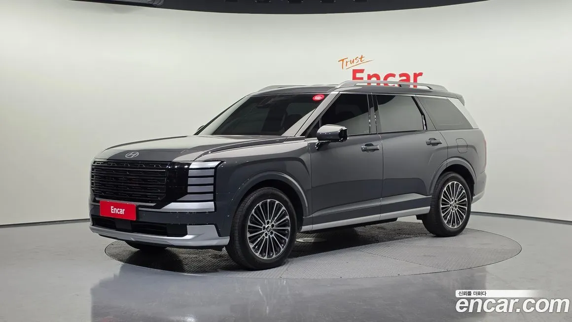 Hyundai Palisade — фото 1