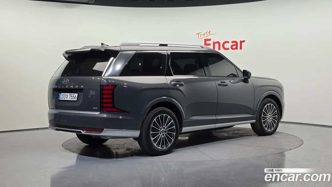 Hyundai Palisade — фото 4