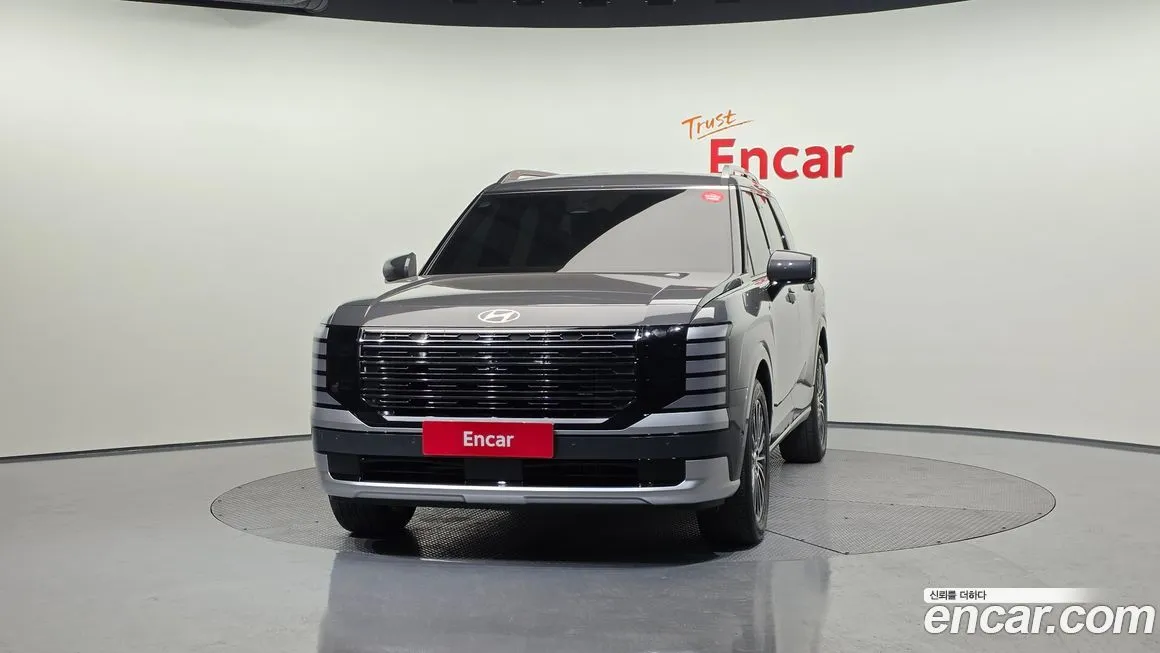 Hyundai Palisade — фото 3