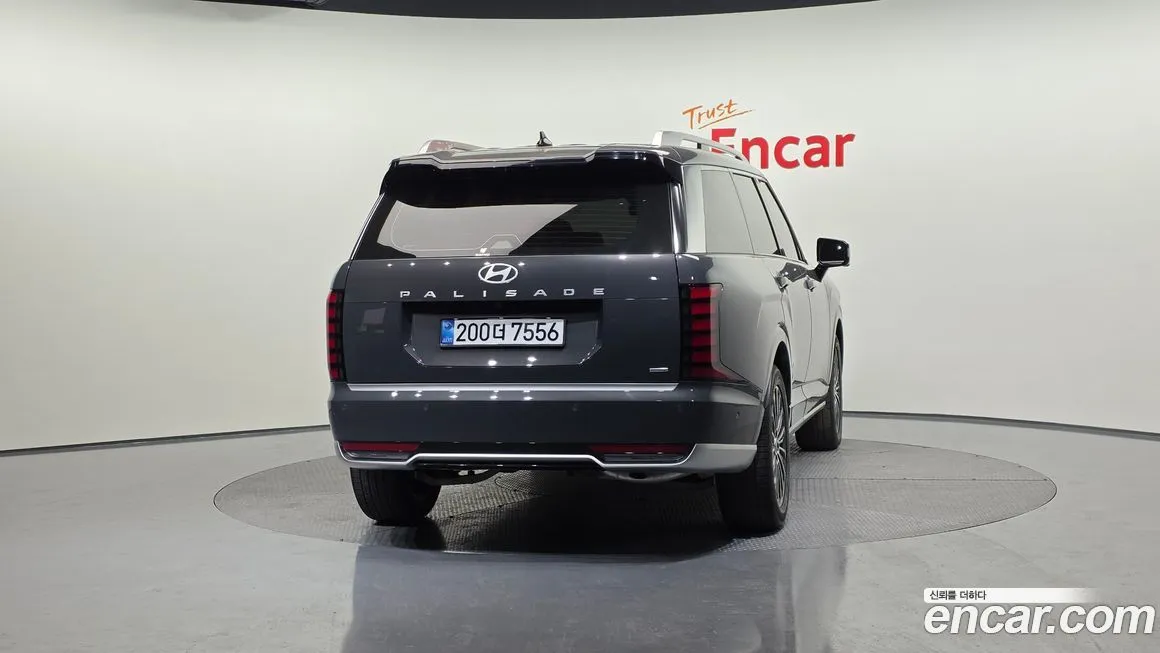 Hyundai Palisade — фото 2