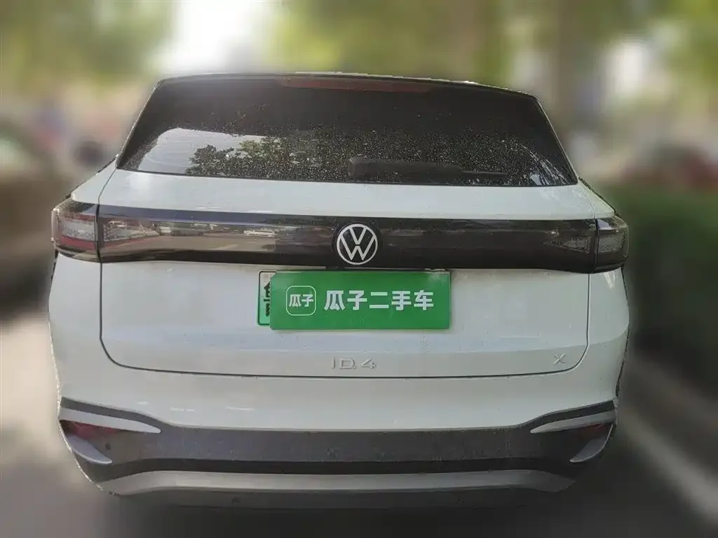 Volkswagen ID.4 X — фото 10