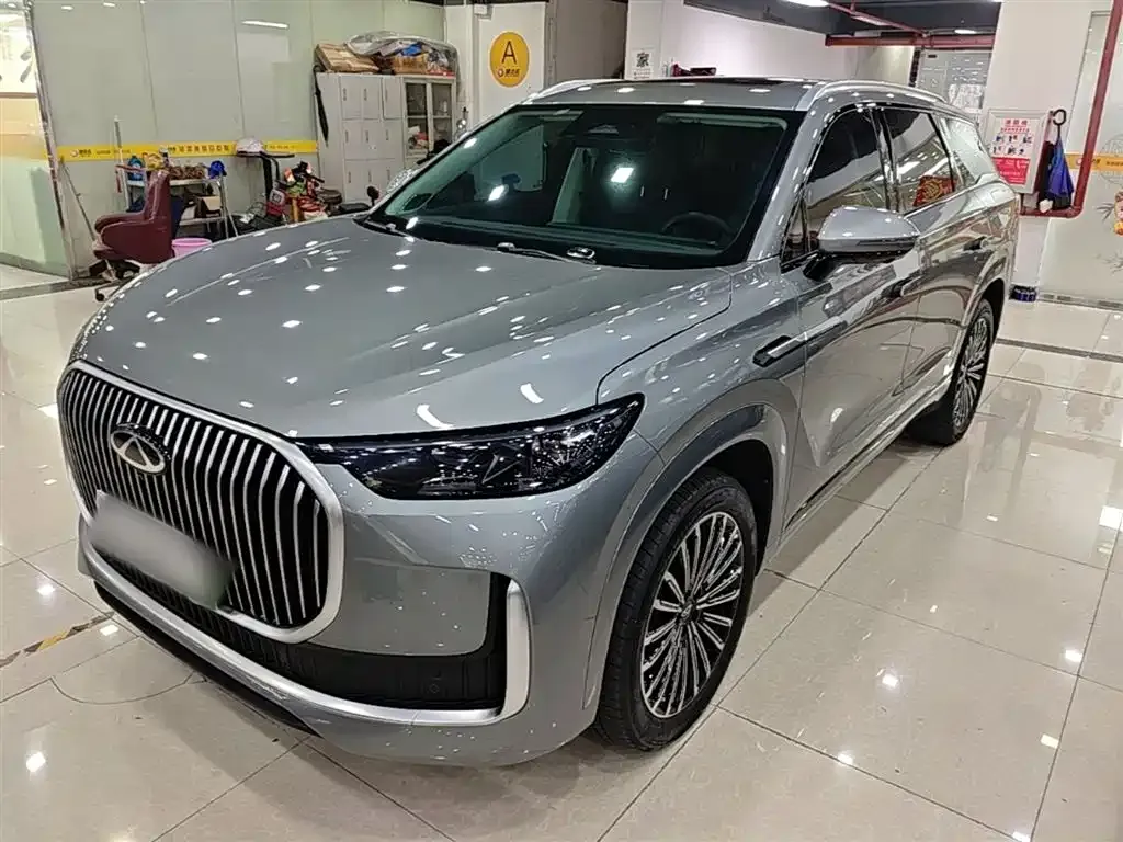 Chery Tiggo 9 C-DM — фото 8