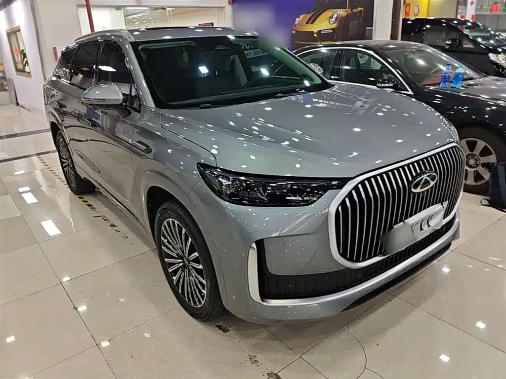 Chery Tiggo 9 C-DM — фото 6