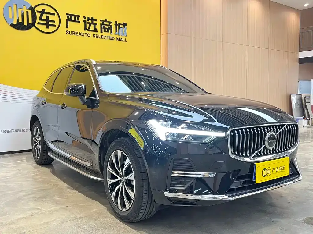 Volvo XC60 — фото 9