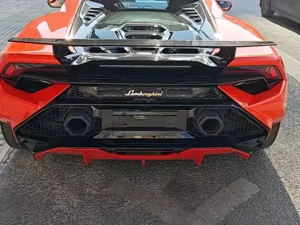 Lamborghini Huracan — фото 5