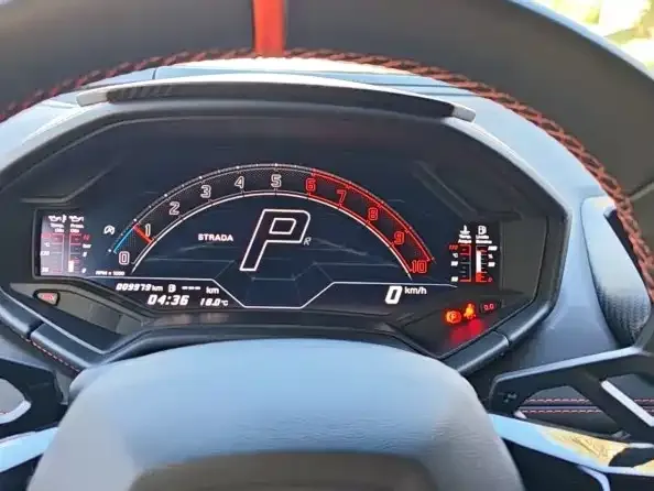 Lamborghini Huracan — фото 3