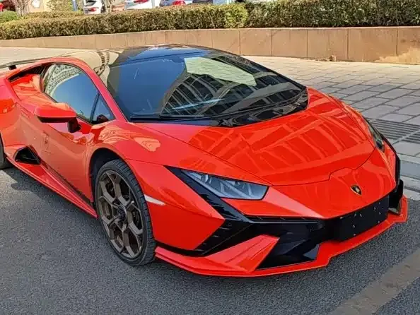 Lamborghini Huracan — фото 8