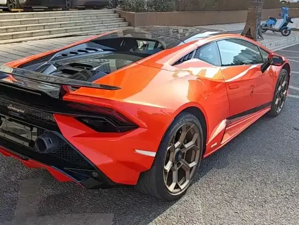 Lamborghini Huracan — фото 6