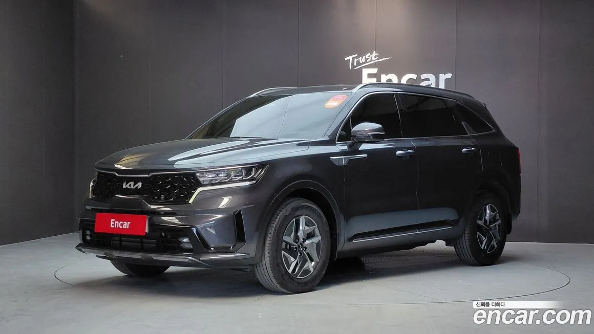 Kia Sorento — фото 1