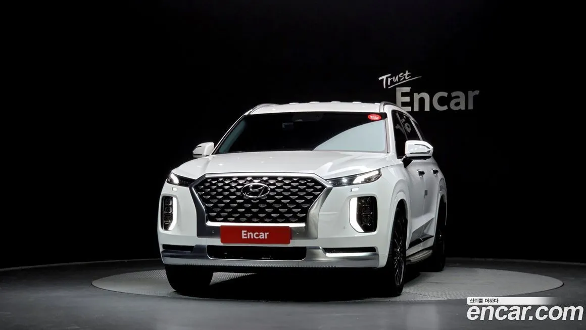 Hyundai Palisade — фото 3