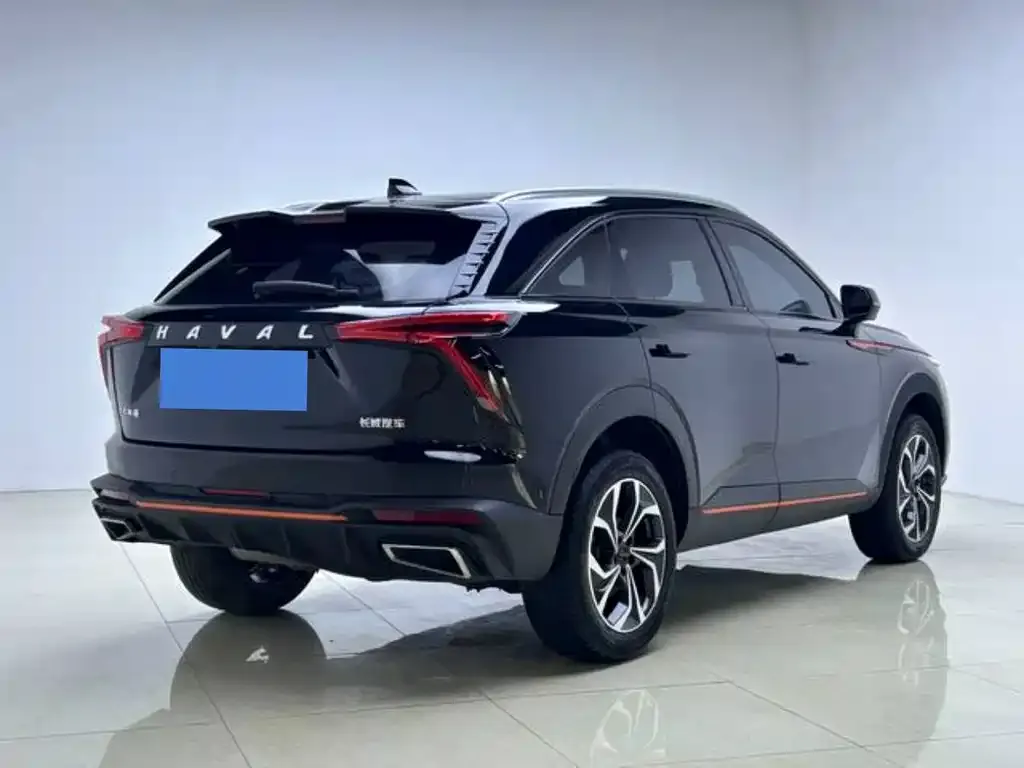 Haval Shenshou — фото 10