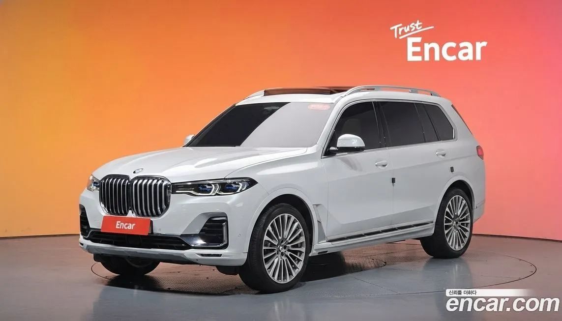 BMW X7 — фото 1