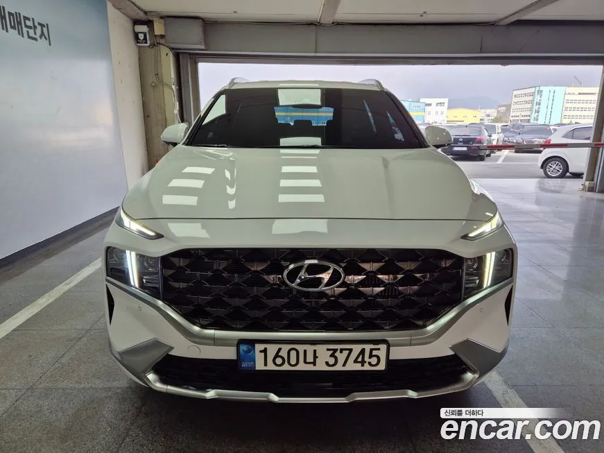 Hyundai Santafe — фото 10
