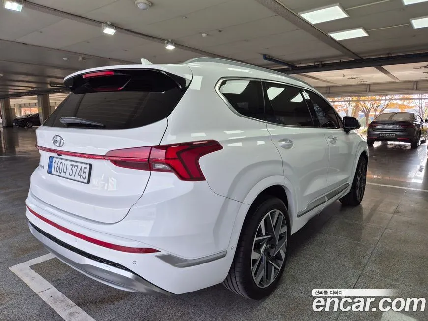 Hyundai Santafe — фото 7