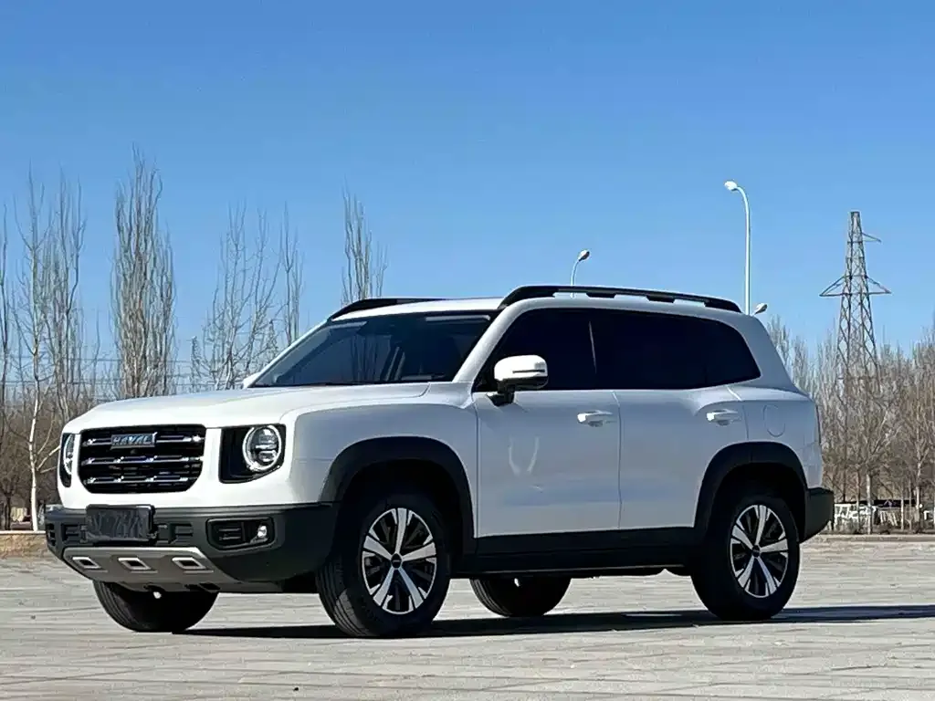 Haval Big Dog — фото 1