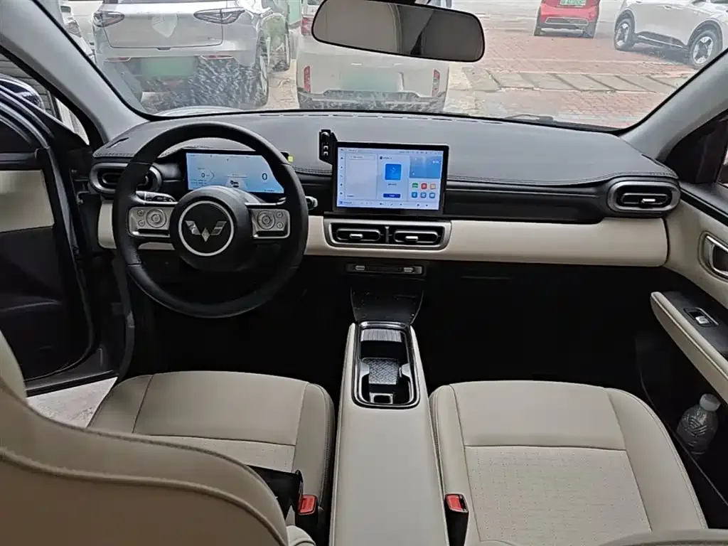 Wuling Bingo PLUS — фото 10