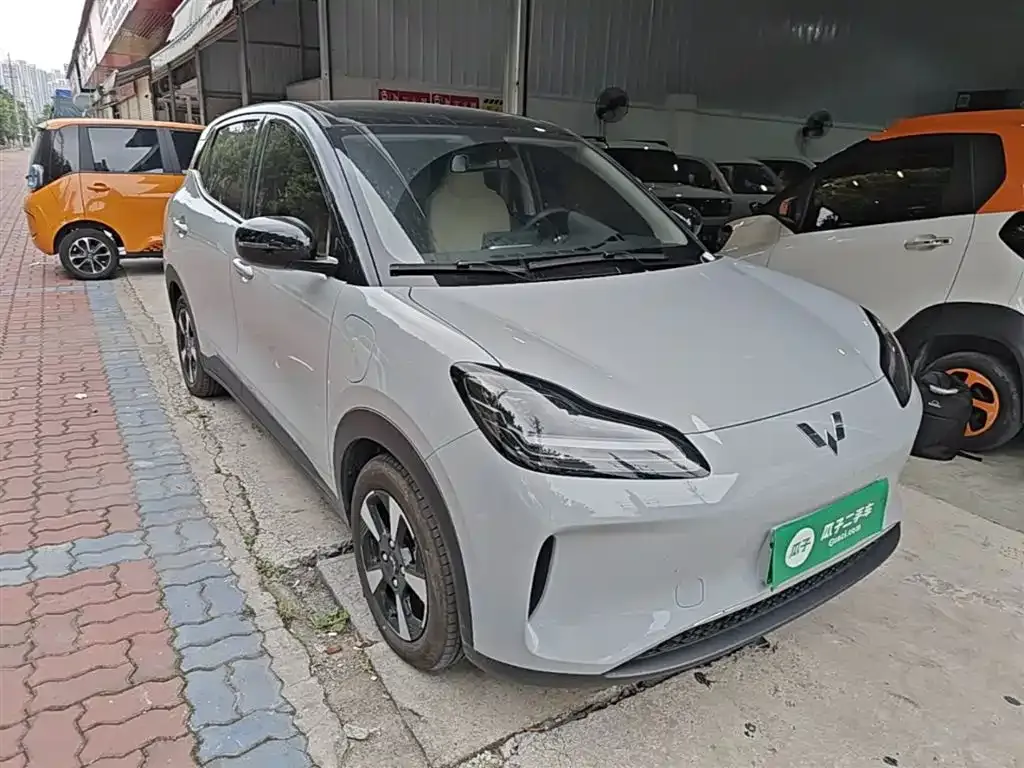 Wuling Bingo PLUS — фото 3