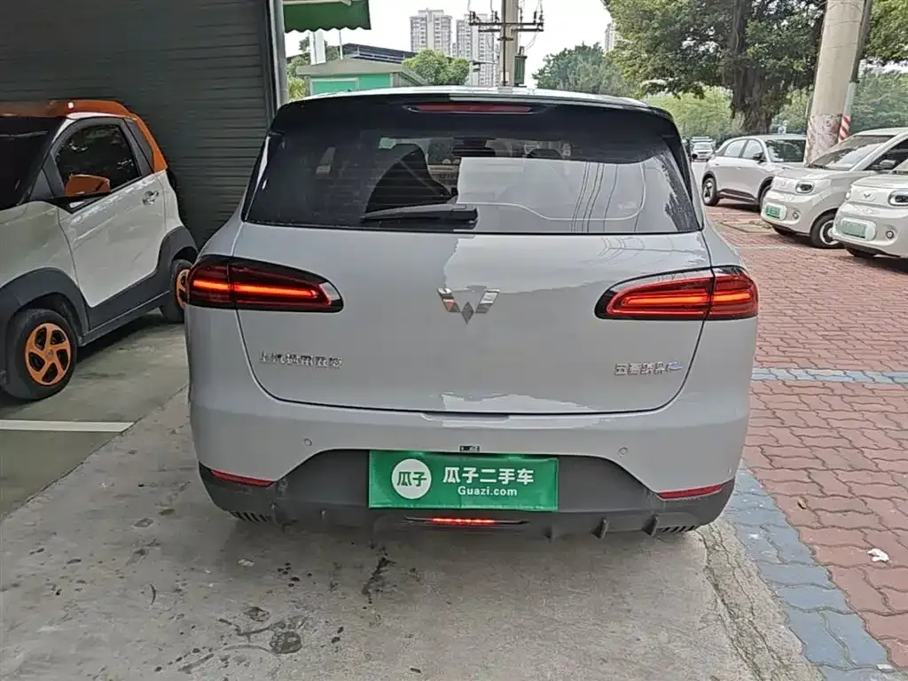 Wuling Bingo PLUS — фото 4